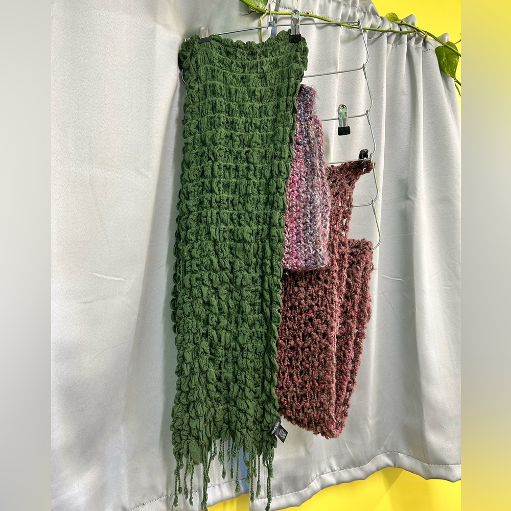 3 Scarf’s